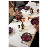 White Dunicel Table Cover 118x180cm Tableware & Kitchen Accessories M&S