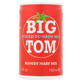 Big Tom Spiced Tomato Juice 150ml - McGrocer