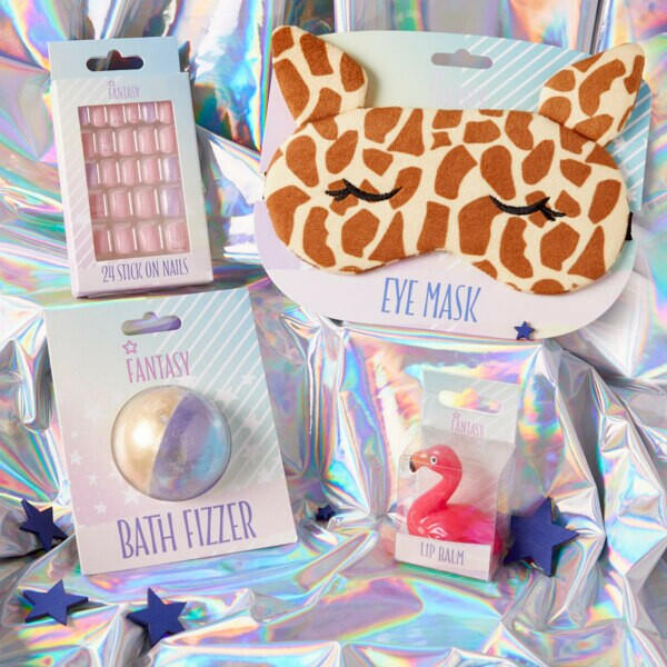 Superdrug Fantasy Kids Giraffe Eye Mask GOODS Superdrug