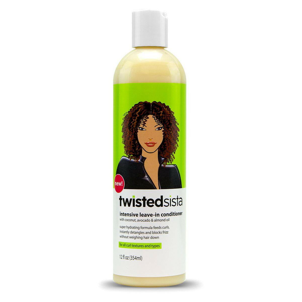 Twisted Sista Intensive Leave In Conditioner 354ml GOODS Boots