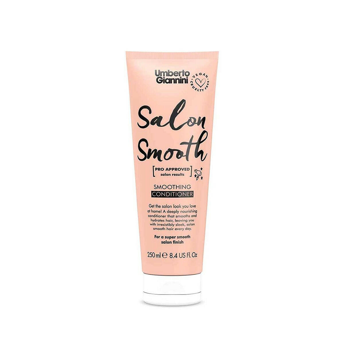 Umberto Giannini Salon Smooth Conditioner 250ml GOODS Boots
