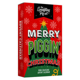 The Snaffling Pig Pork Crackling Advent Calendar GOODS Boots