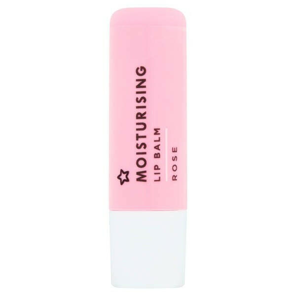 Superdrug Rose Lip Balm 4g GOODS Superdrug