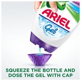 Ariel Colour Washing Liquid Gel 64 Washes 2.1L - McGrocer