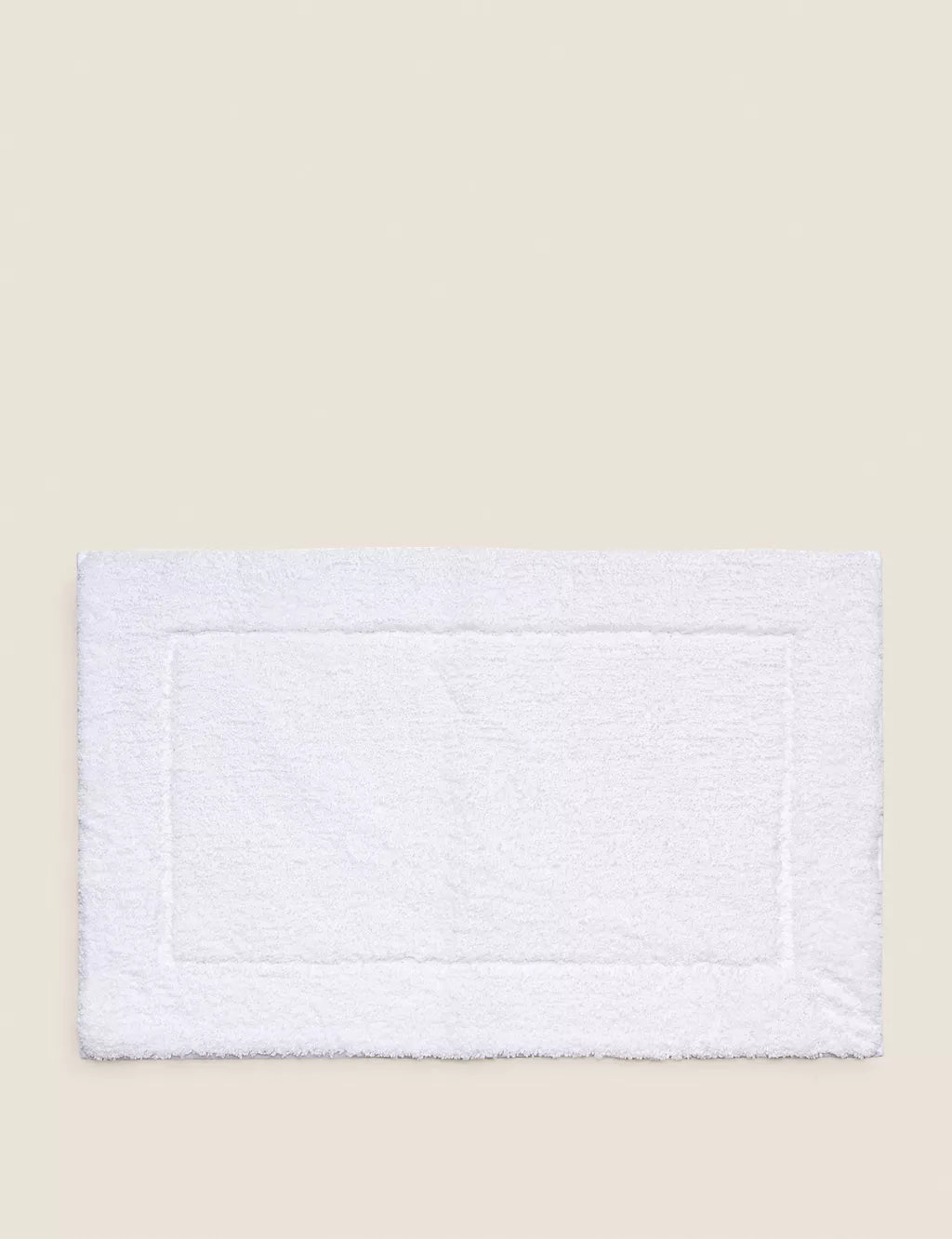 Super Soft Quick Dry Bath Mat Bathroom M&S