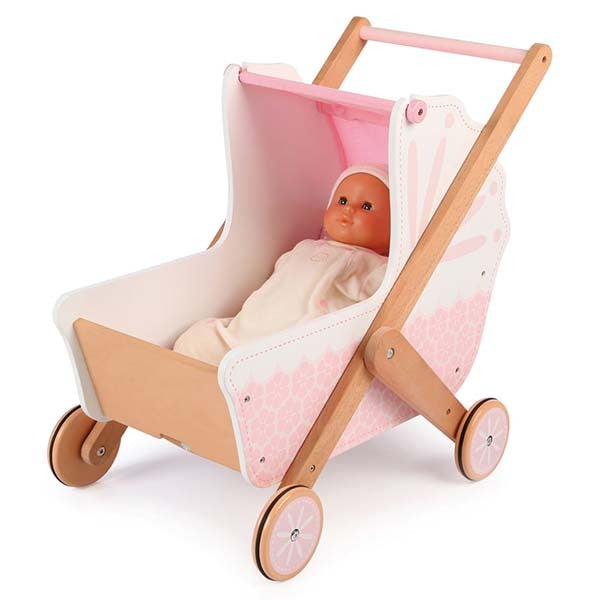 Tidlo 3 In 1 Dolls Pram GOODS Superdrug