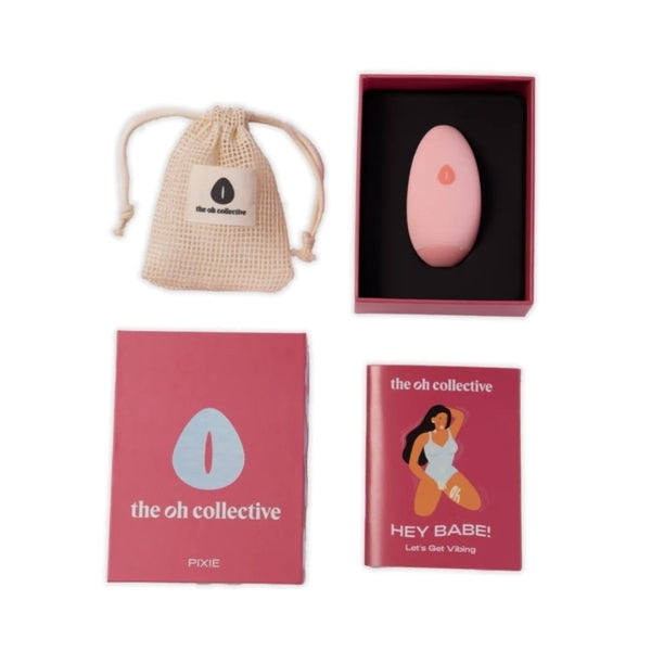 The Oh Collective Pixie Clitoral Vibrator GOODS Superdrug