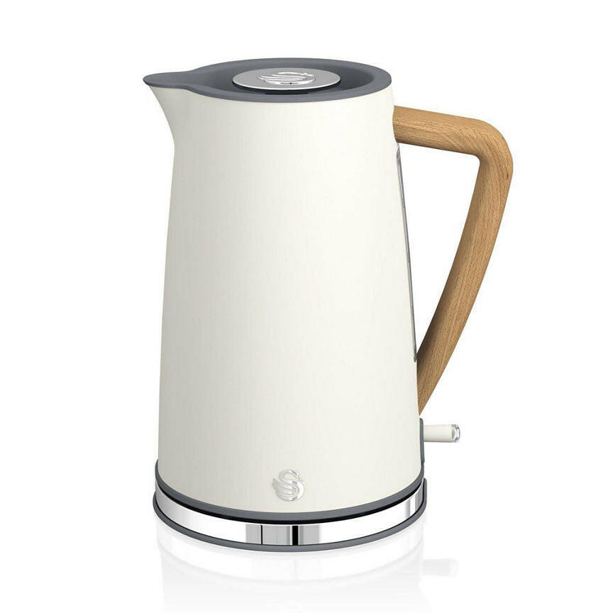 Swan 1.7L Nordic Style Cordless Kettle GOODS ASDA