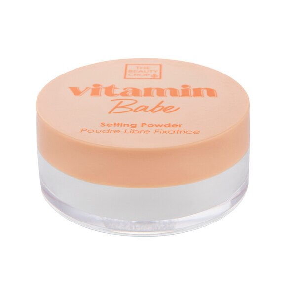 The Beauty Crop Vitamin Babe Setting Powder - Transparent GOODS Superdrug TRANSPARENT