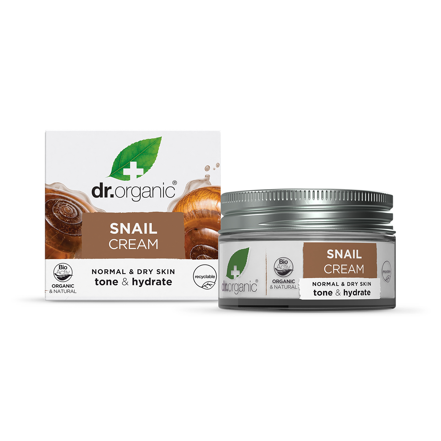 Dr Organic Moroccan Argan Oil Day Cream 50ml - McGrocer