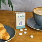 Dash Low Sugar Caramel Flavouring Tablets 30 per pack