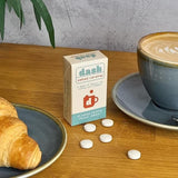 Dash Low Sugar Salted Caramel Flavouring Tablets 30 per pack