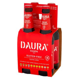 Daura Damm Gluten Free Lager 4 x 330ml