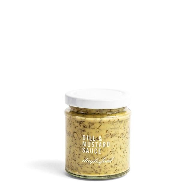 Daylesford Dill & Mustard Sauce 170g