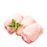 Daylesford Organic Chicken Thighs Typically: 500g