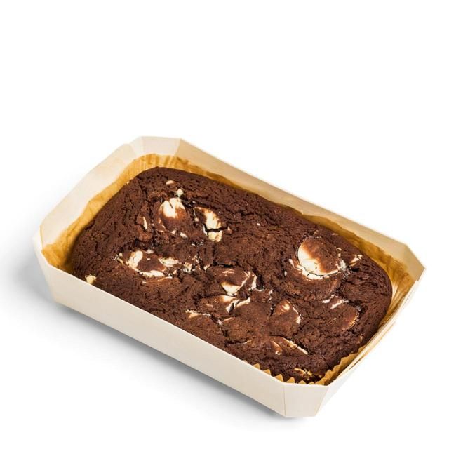 Daylesford Organic Chocolate Brownie Tray 570g