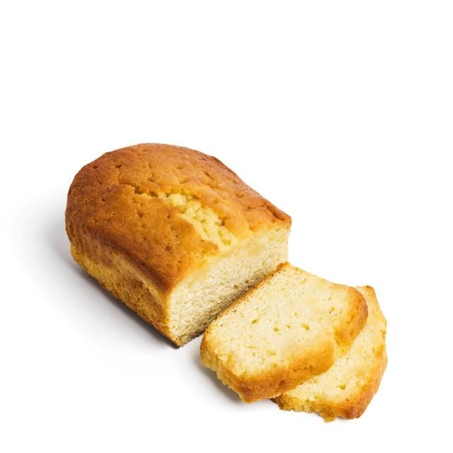 Daylesford Organic Lemon Drizzle Cake 500g