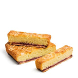 Daylesford Organic Raspberry Bakewell Tray 650g