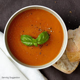 Daylesford Organic Roast Tomato Soup with Mascarpone 500ml