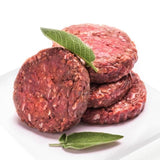 Daylesford Organic Venison Burgers 454g