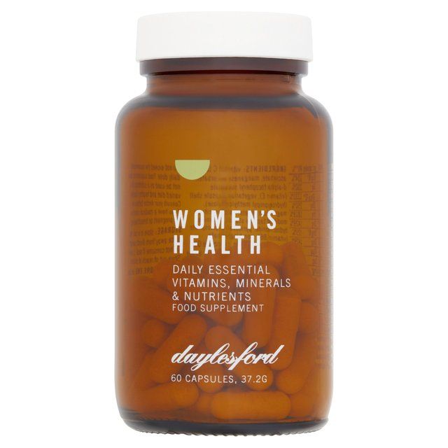 Daylesford Womens Daily Essential Vitamin Minerals & Nutrients capsules 60 per pack
