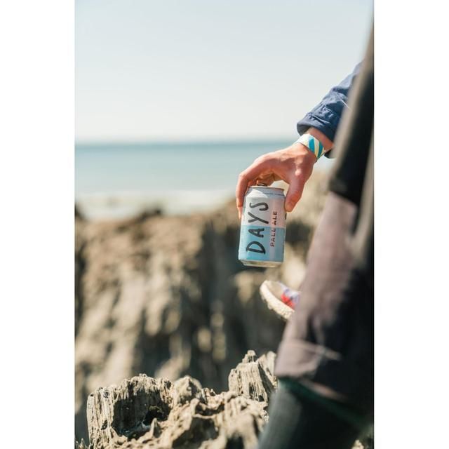 Days 0.0% Alcohol Free Pale Ale Cans 4 x 330ml