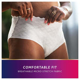 TENA Silhouette Incontinence Pants Low Waist Normal Size Medium 12 Pack GOODS Superdrug