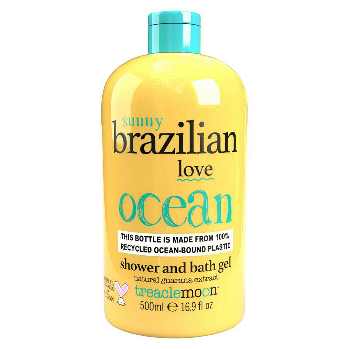 Treaclemoon Brazilian Love Shower & Bath Gel 500ml GOODS Boots