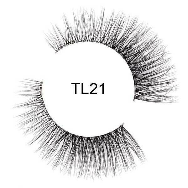Tatti TL21 3D Brazilian Silk Hair Lash GOODS Superdrug