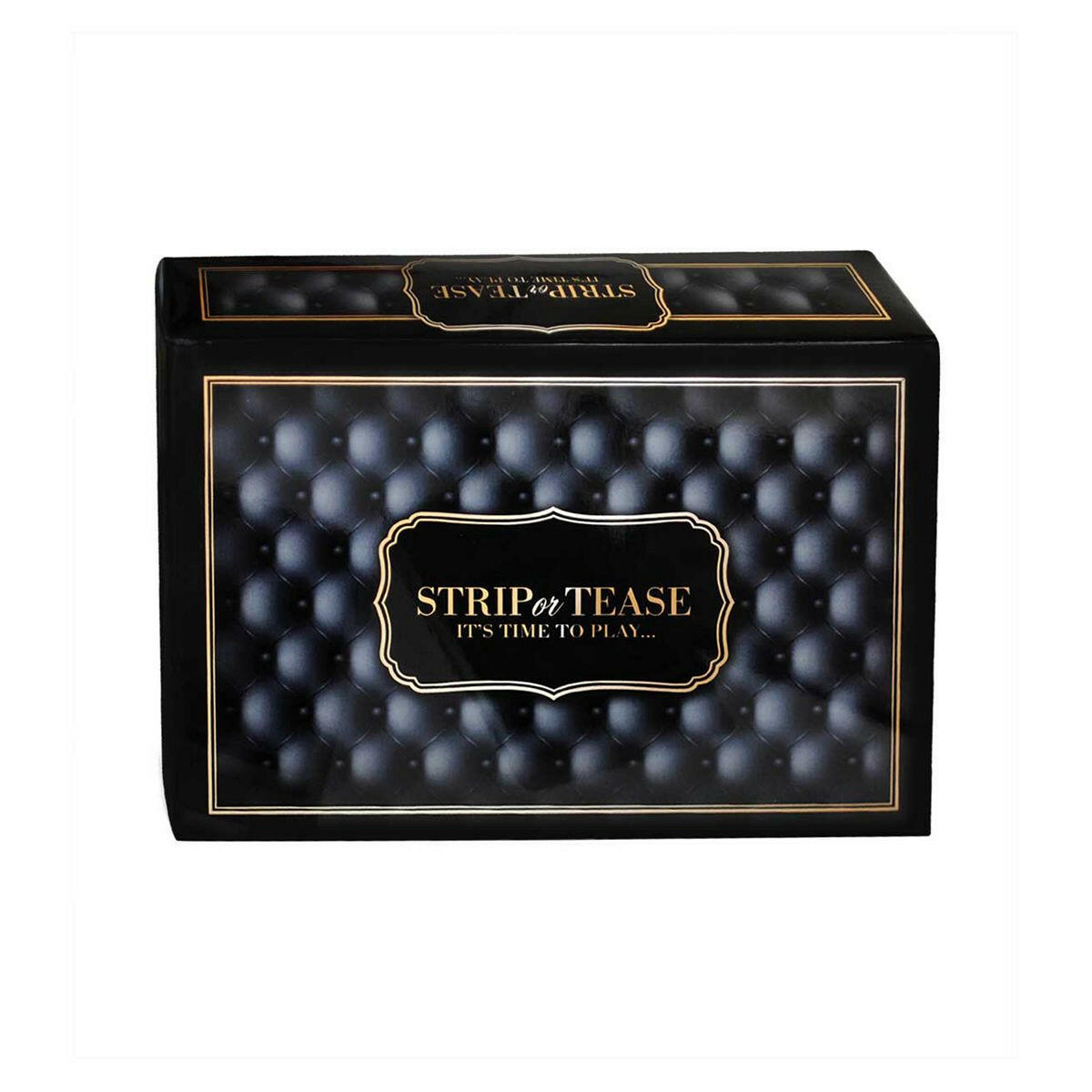 Strip or Tease Game GOODS Boots