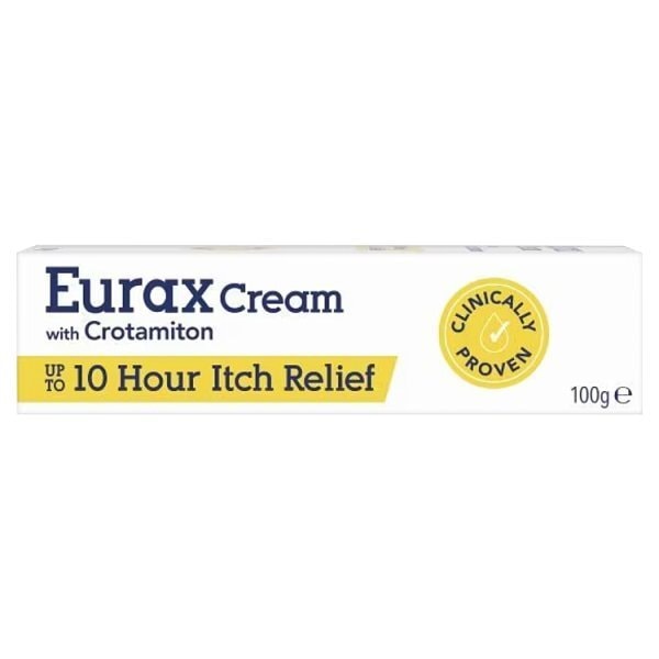 Eurax Cream 100g - McGrocer