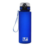Urban Fitness Equipment 700ml Water Bottle GOODS Superdrug Ocean Blue
