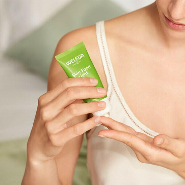 Weleda Skin Food Light 30ml Natural Body Care Boots