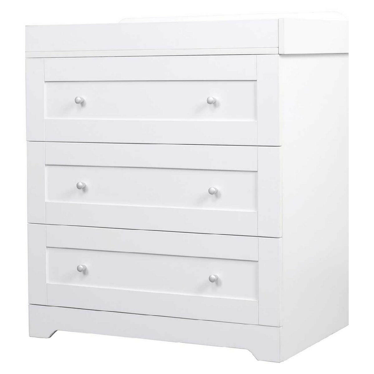 Tutti Bambini Rio Chest Changer - White GOODS Boots