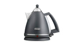 De'Longhi KBX3016.GY Argento Silva Kettle - Grey