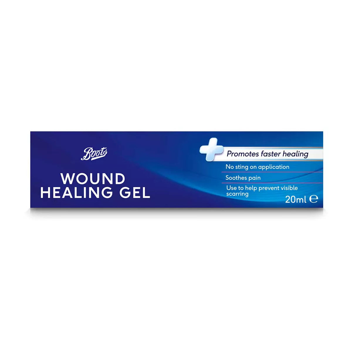 Boots Wound Healing Gel - 20ml - McGrocer