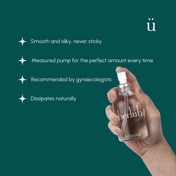 Uberlube Silicone Lubricant 112ml GOODS Superdrug