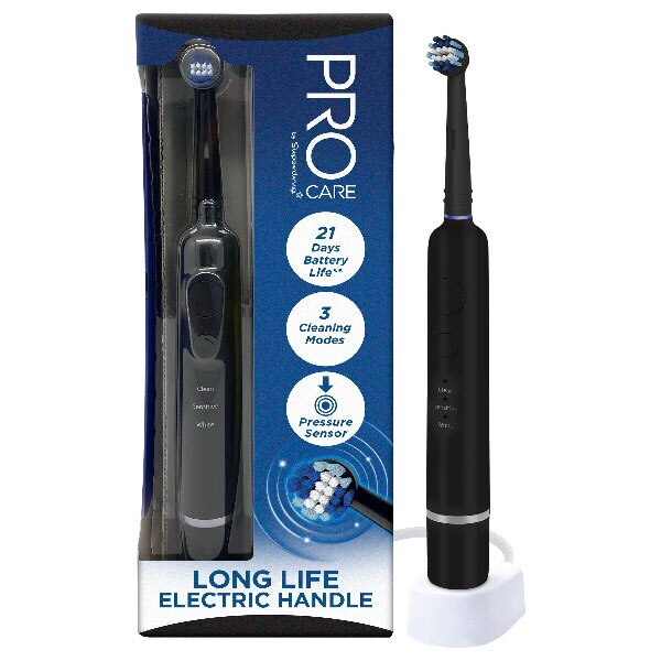 Superdrug ProCare Long Life Electric Toothbrush GOODS Superdrug