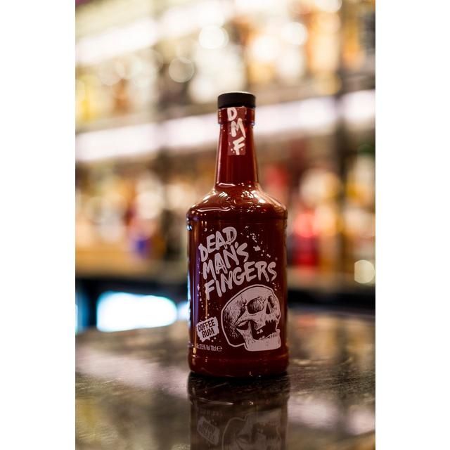 Dead Man's Fingers Coffee Rum 70cl