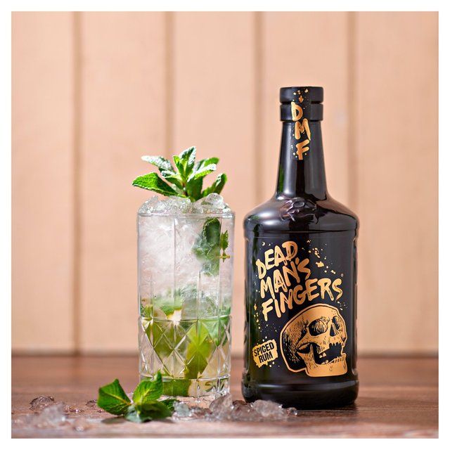 Dead Man's Fingers Spiced Rum 70cl