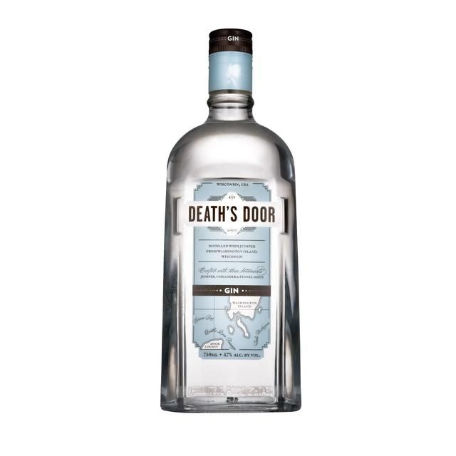 Death's Door Gin 70cl