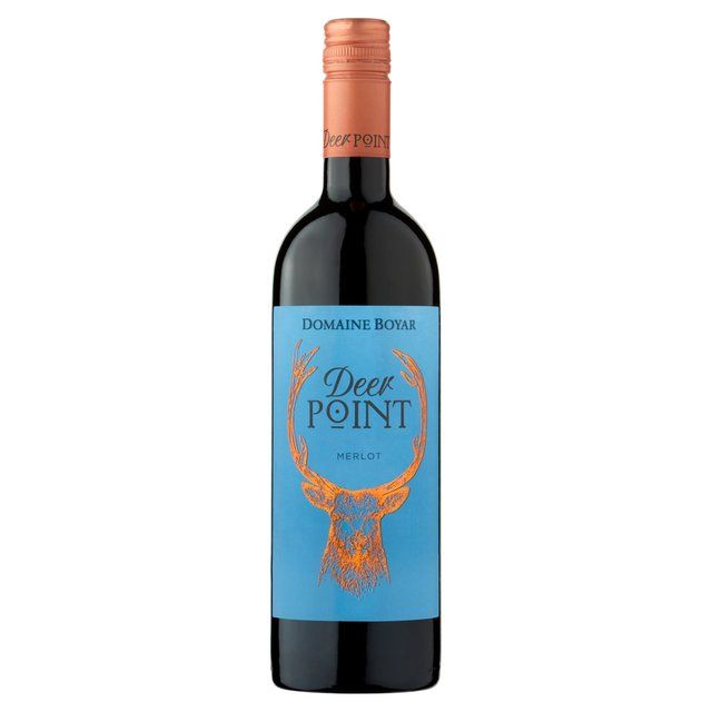 Deer Point Merlot 75cl