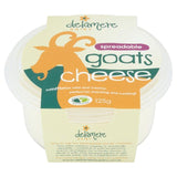 Delamere Dairy Spreadable Goats Cheese 125g