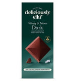 Deliciously Ella Dark Salted Chocolate - 75g