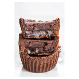 Deliciously Ella Double Chocolate Caramel Cups 36g
