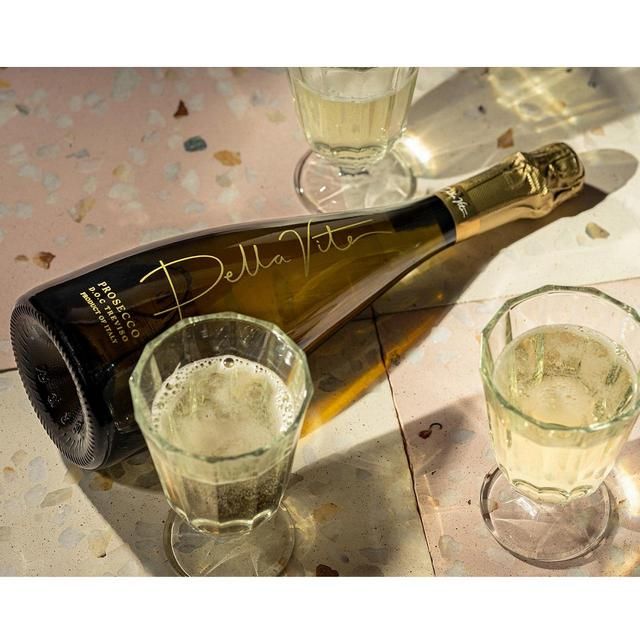 Della Vite Treviso D.O.C Prosecco 75cl
