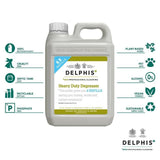 Delphis Eco Heavy Duty Degreaser 2L
