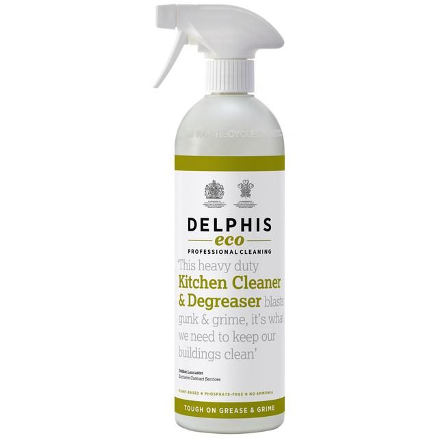 Delphis Eco Kitchen Cleaner and Degreaser 700ml