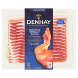 Denhay Dry Cured Unsmoked Streaky Bacon 200g