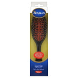 Denman D81M Medium Nylon/Bristle Cushion Grooming Brush